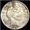 Image 1 : 1892 Barber Dime UNCIRCULATED