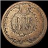 Image 2 : 1871 Indian Head Cent NICELY CIRCULATED