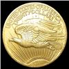 Image 2 : 1911 $20 Gold Double Eagle CLOSELY UNCIRCULATED