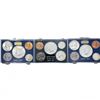 Image 1 : 1964 US Mint Coin Sets (15 Coins)