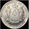 Image 1 : 1920 Maine Half Dollar CLOSELY UNCIRCULATED