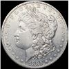 Image 1 : 1885-S Morgan Silver Dollar CLOSELY UNCIRCULATED