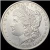 Image 1 : 1891-S Morgan Silver Dollar CLOSELY UNCIRCULATED