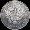 Image 2 : 1902 Barber Half Dollar CLOSELY UNCIRCULATED