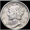 Image 1 : 1919 Mercury Dime NEARLY UNCIRCULATED