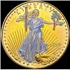 Image 1 : 1999 US 1/10oz Gold $5 Eagle UNCIRCULATED