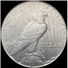Image 2 : 1927-S Silver Peace Dollar CLOSELY UNCIRCULATED