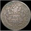 Image 2 : 1804 Draped Bust Half Cent NICELY CIRCULATED