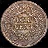 Image 2 : 1851 Large Cent CLOSELY UNCIRCULATED