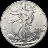 Image 1 : 1937 Walking Liberty Half Dollar UNCIRCULATED
