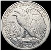 Image 2 : 1937 Walking Liberty Half Dollar UNCIRCULATED