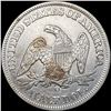 Image 2 : 1856-O Seated Liberty Half Dollar CLOSELY UNCIRCUL