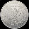 Image 2 : 1878-CC Morgan Silver Dollar CLOSELY UNCIRCULATED