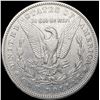 Image 2 : 1884-S Morgan Silver Dollar ABOUT UNCIRCULATED