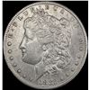 Image 1 : 1882-CC Morgan Silver Dollar CLOSELY UNCIRCULATED