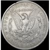 Image 2 : 1886-O Morgan Silver Dollar CLOSELY UNCIRCULATED