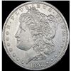 Image 1 : 1892-CC Morgan Silver Dollar CLOSELY UNCIRCULATED