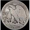 Image 2 : 1919 Walking Liberty Half Dollar NICELY CIRCULATED