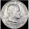 Image 1 : 1922 Grant Half Dollar UNCIRCULATED