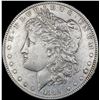 Image 1 : 1889-O Morgan Silver Dollar CLOSELY UNCIRCULATED