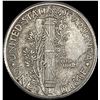 Image 2 : 1917-S Mercury Dime CLOSELY UNCIRCULATED