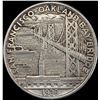 Image 2 : 1936-S Bay Bridge Half Dollar UNCIRCULATED