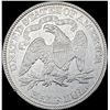 Image 2 : 1882 Seated Liberty Half Dollar UNCIRCULATED