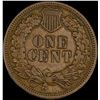 Image 2 : 1881 Indian Head Cent CLOSELY UNCIRCULATED