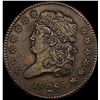 Image 1 : 1828 Classic Head Half Cent UNCIRCULATED