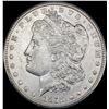 Image 1 : 1878-CC Morgan Silver Dollar CLOSELY UNCIRCULATED