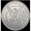 Image 2 : 1878-CC Morgan Silver Dollar CLOSELY UNCIRCULATED