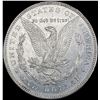 Image 2 : 1878 8TF Morgan Silver Dollar CLOSELY UNCIRCULATED