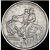 Image 1 : 1925 Stone Mountain Half Dollar UNCIRCULATED
