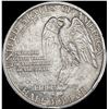 Image 2 : 1925 Stone Mountain Half Dollar UNCIRCULATED