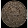 Image 2 : 1834 Large Cent CLOSELY UNCIRCULATED