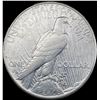 Image 2 : 1934-S Silver Peace Dollar CLOSELY UNCIRCULATED