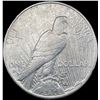 Image 2 : 1935-S Silver Peace Dollar CLOSELY UNCIRCULATED