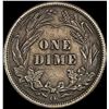 Image 2 : 1905-O Barber Dime UNCIRCULATED