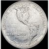 Image 2 : 1923-S Monroe Half Dollar UNCIRCULATED