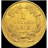 Image 2 : 1856 Rare Gold Dollar UNCIRCULATED