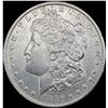 Image 1 : 1886-O Morgan Silver Dollar CLOSELY UNCIRCULATED