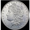 Image 1 : 1886-O Morgan Silver Dollar CLOSELY UNCIRCULATED