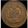 Image 2 : 1875 Indian Head Cent CLOSELY UNCIRCULATED