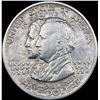 Image 1 : 1921 Alabama Half Dollar LIGHTLY CIRCULATED
