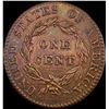 Image 2 : 1825 Large Cent CLOSELY UNCIRCULATED