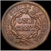 Image 2 : 1854 Large Cent CLOSELY UNCIRCULATED