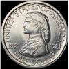 Image 1 : 1921 Missouri Half Dollar CLOSELY UNCIRCULATED