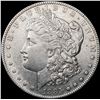 Image 1 : 1885-S Morgan Silver Dollar CLOSELY UNCIRCULATED