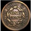Image 2 : 1853 Large Cent NEARLY UNCIRCULATED