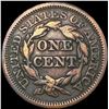 Image 2 : 1845 Large Cent LIGHTLY CIRCULATED